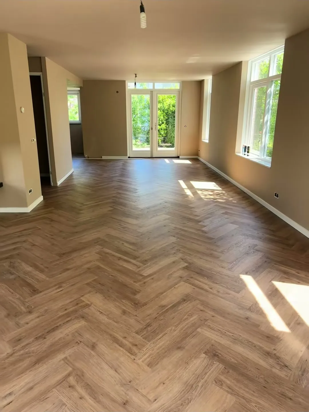 PVC vloer visgraat Den Haag